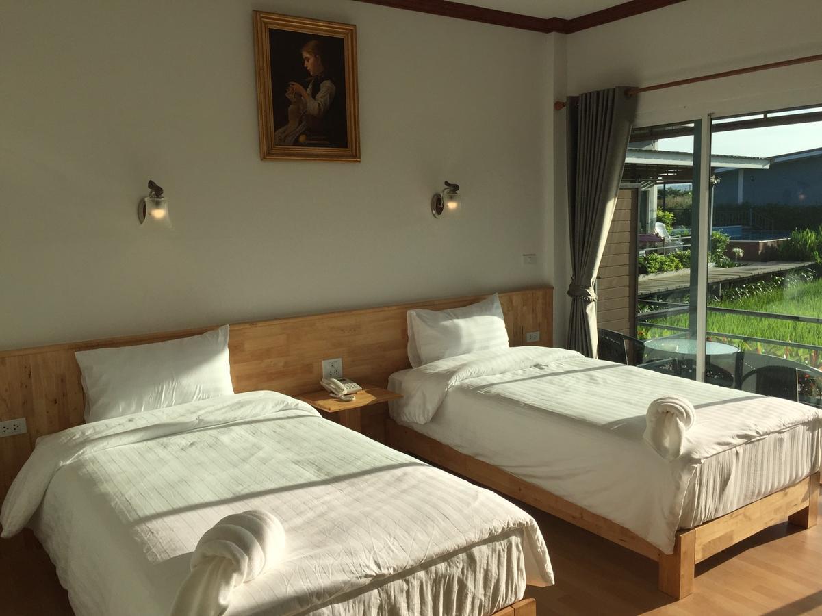 Milin Villa Resort Ban Yang  Exterior photo