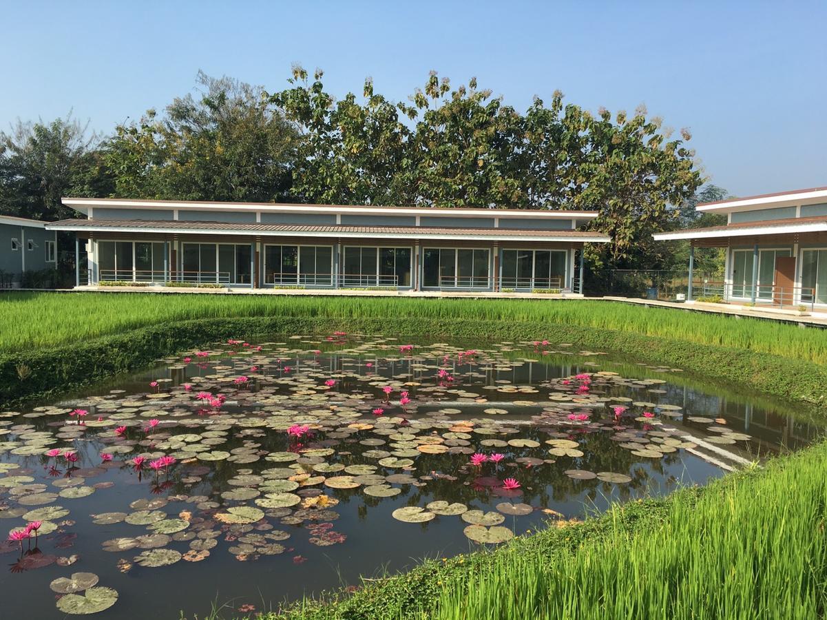 Milin Villa Resort Ban Yang  Exterior photo