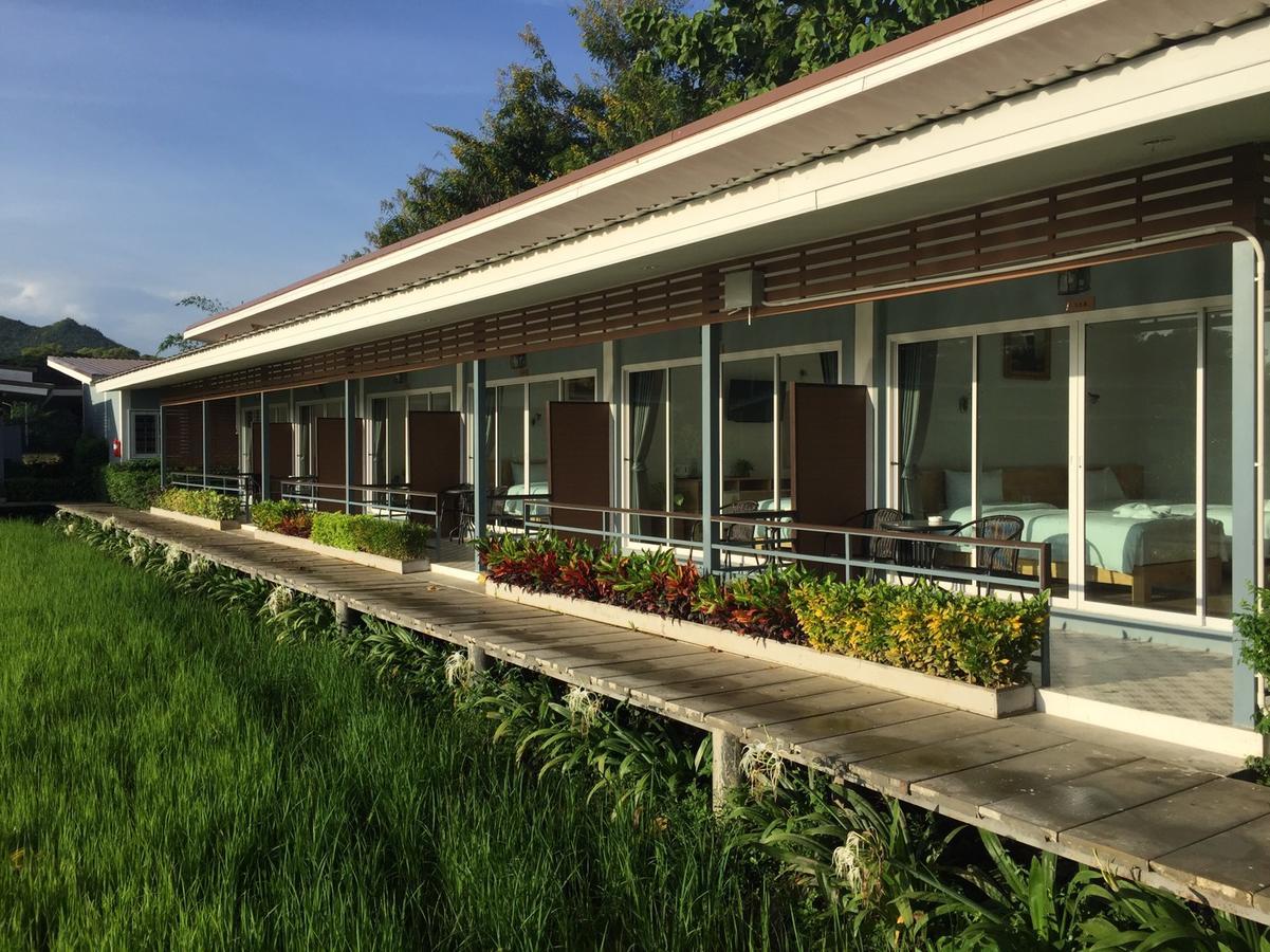 Milin Villa Resort Ban Yang  Exterior photo