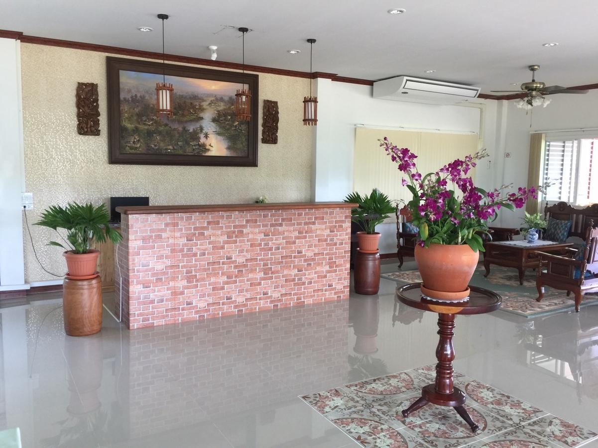 Milin Villa Resort Ban Yang  Exterior photo
