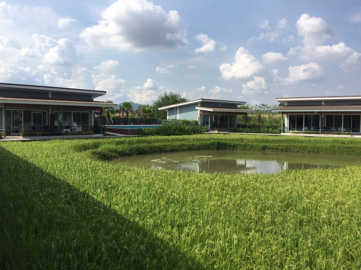 Milin Villa Resort Ban Yang  Exterior photo
