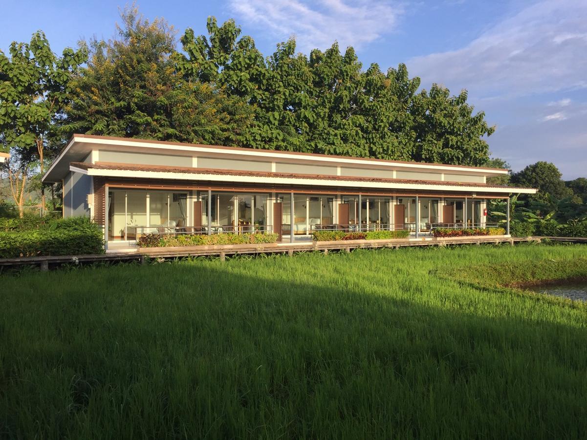 Milin Villa Resort Ban Yang  Exterior photo