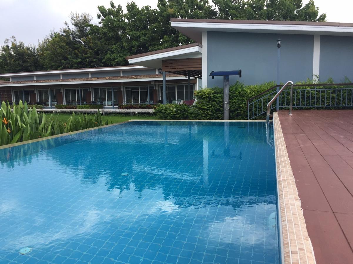 Milin Villa Resort Ban Yang  Exterior photo