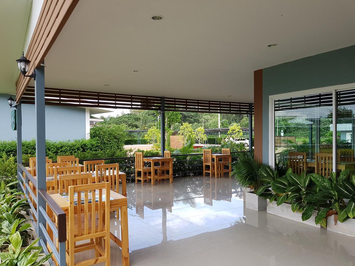 Milin Villa Resort Ban Yang  Exterior photo