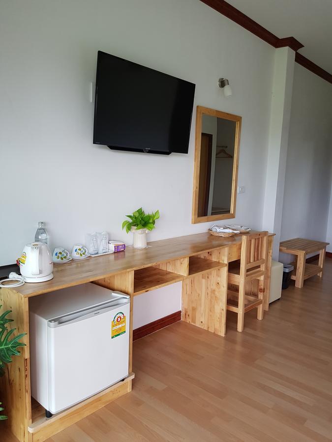 Milin Villa Resort Ban Yang  Exterior photo