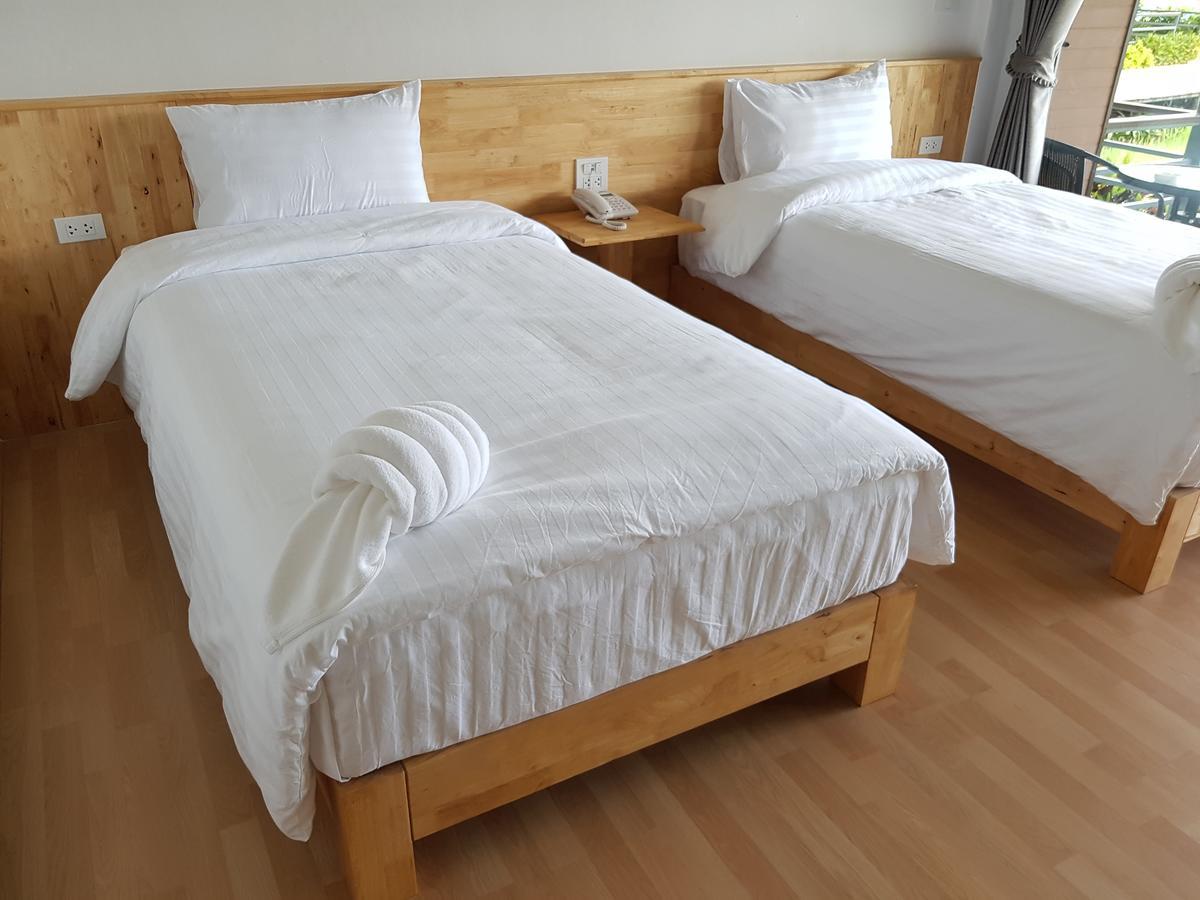 Milin Villa Resort Ban Yang  Exterior photo