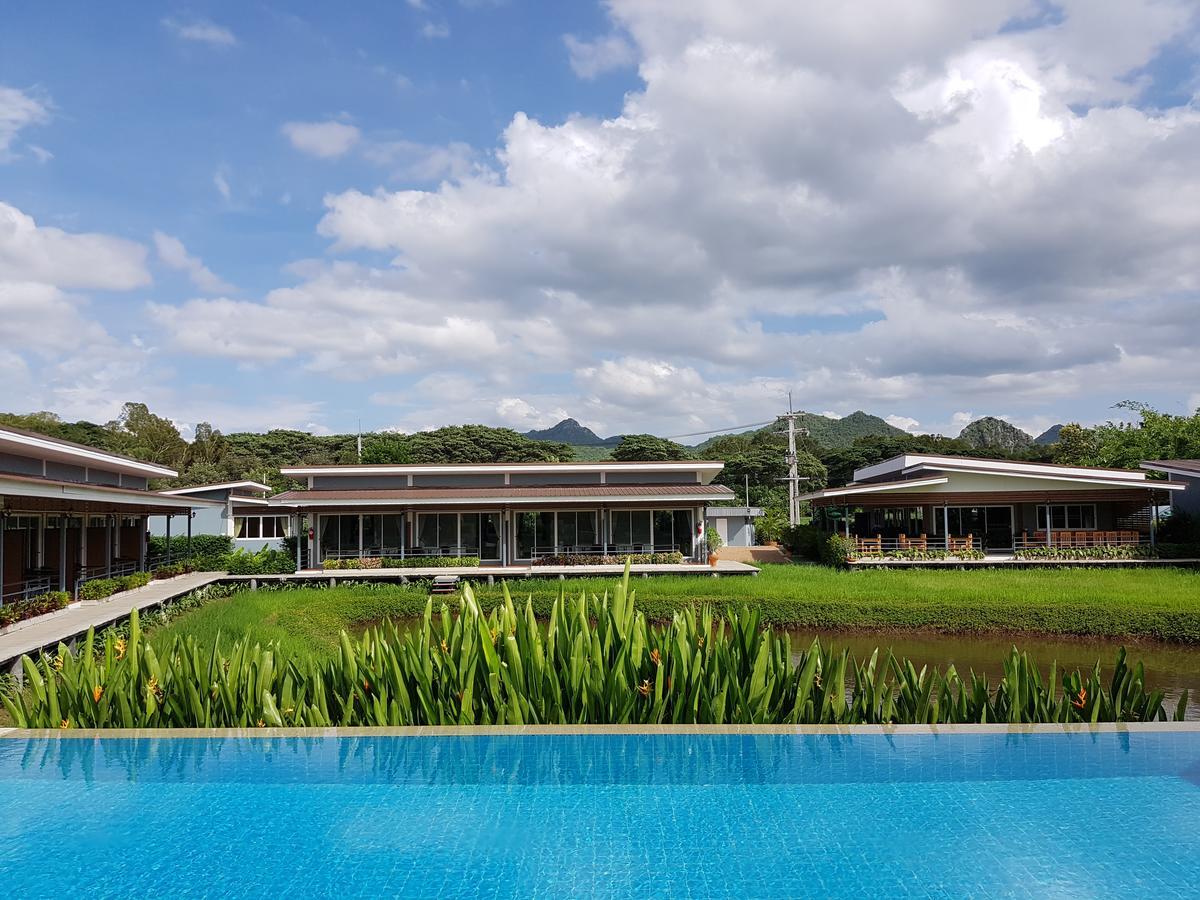 Milin Villa Resort Ban Yang  Exterior photo