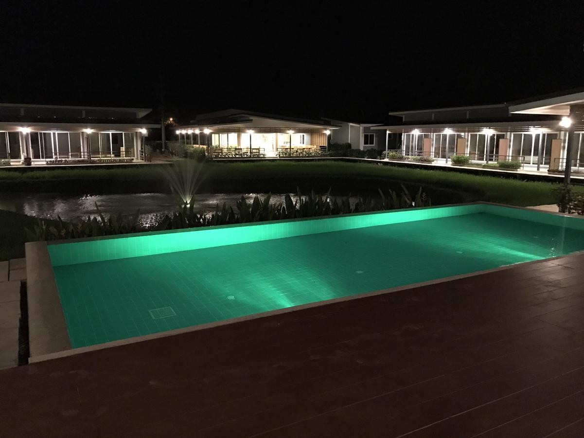 Milin Villa Resort Ban Yang  Exterior photo