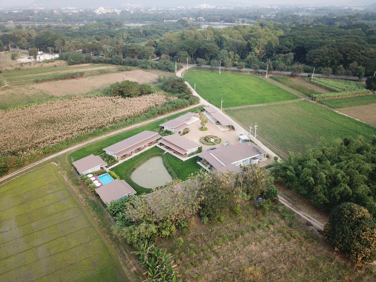 Milin Villa Resort Ban Yang  Exterior photo