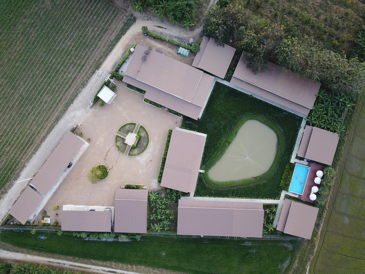 Milin Villa Resort Ban Yang  Exterior photo