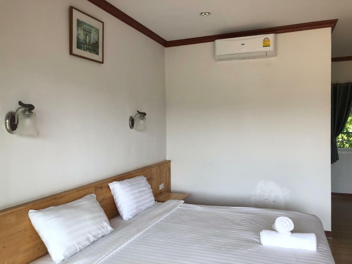 Milin Villa Resort Ban Yang  Exterior photo