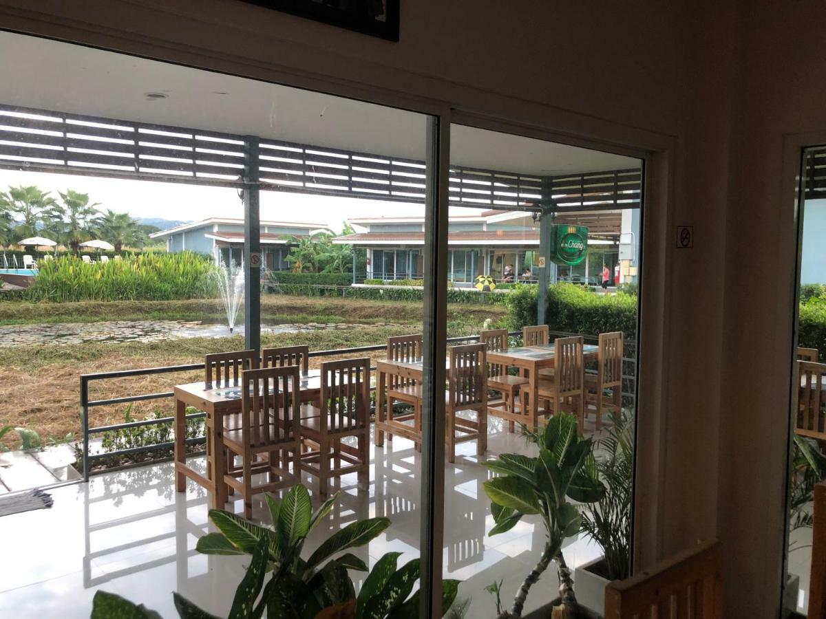 Milin Villa Resort Ban Yang  Exterior photo