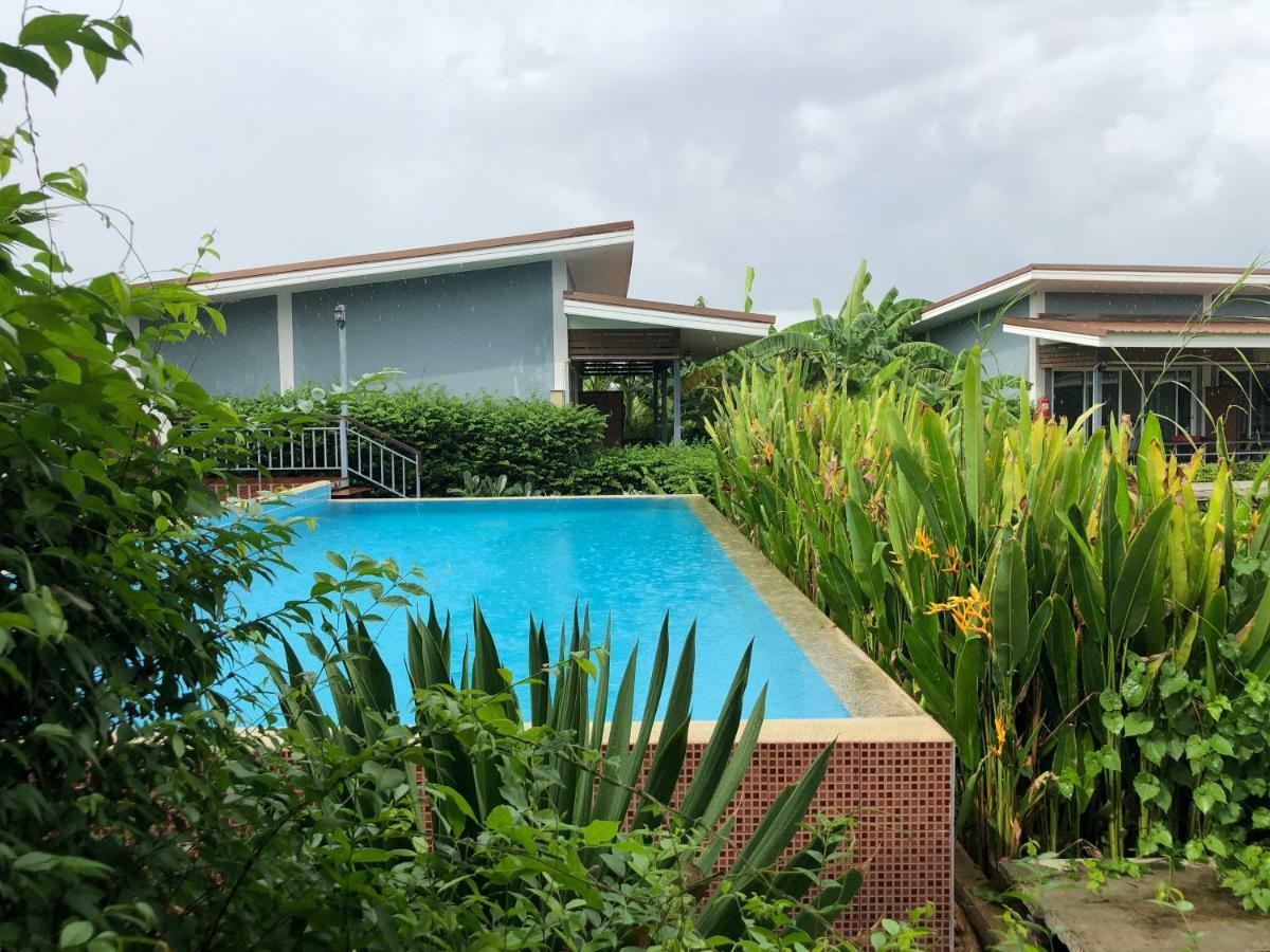 Milin Villa Resort Ban Yang  Exterior photo