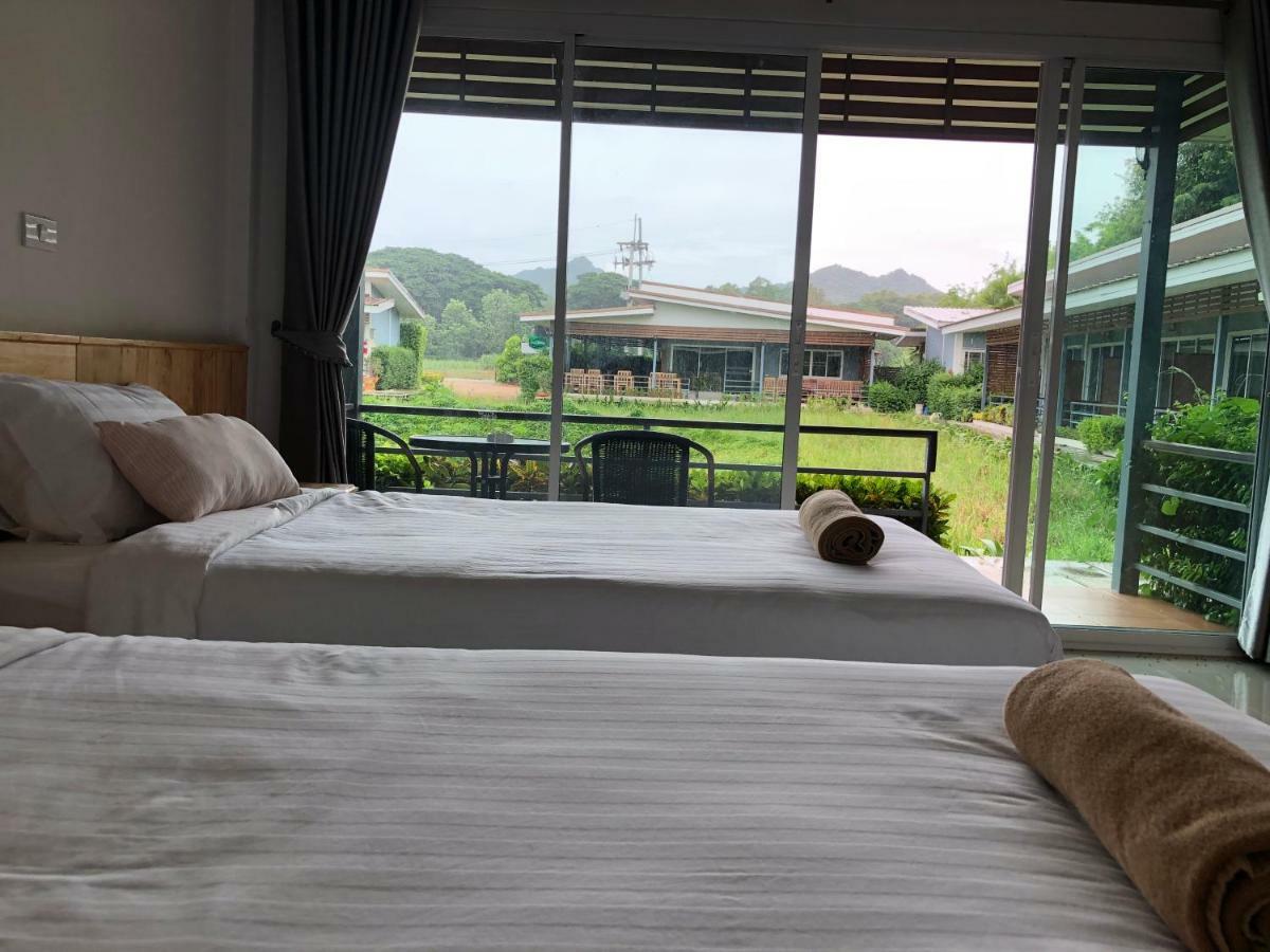 Milin Villa Resort Ban Yang  Exterior photo