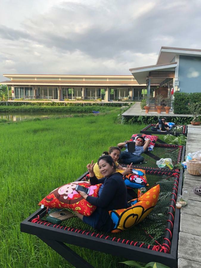 Milin Villa Resort Ban Yang  Exterior photo