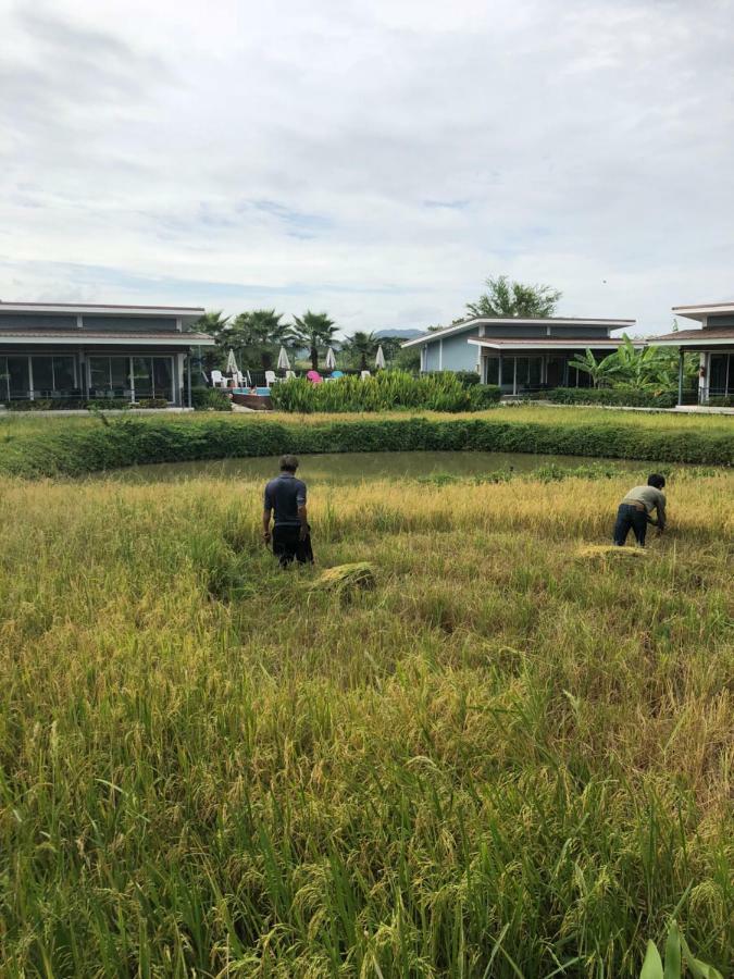 Milin Villa Resort Ban Yang  Exterior photo