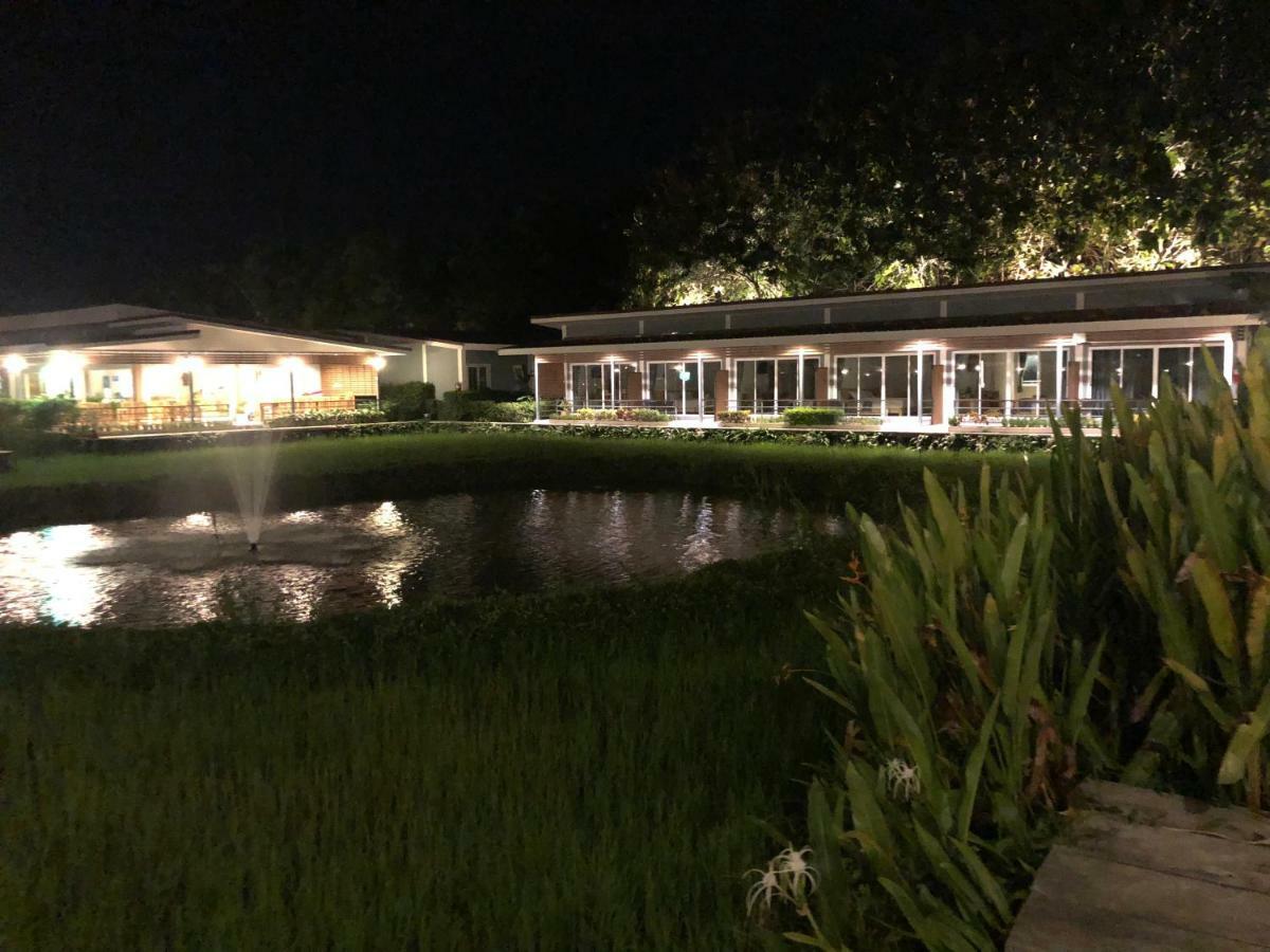 Milin Villa Resort Ban Yang  Exterior photo