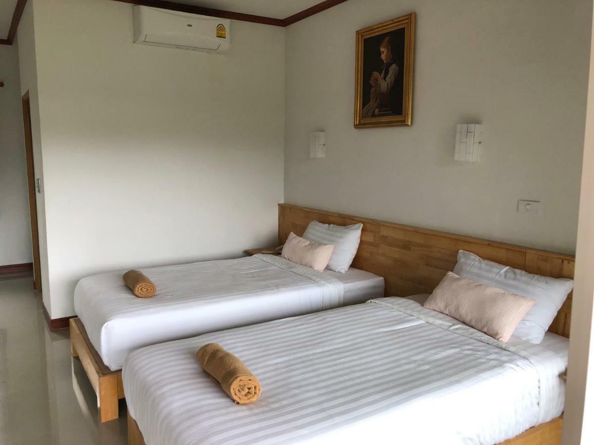 Milin Villa Resort Ban Yang  Exterior photo