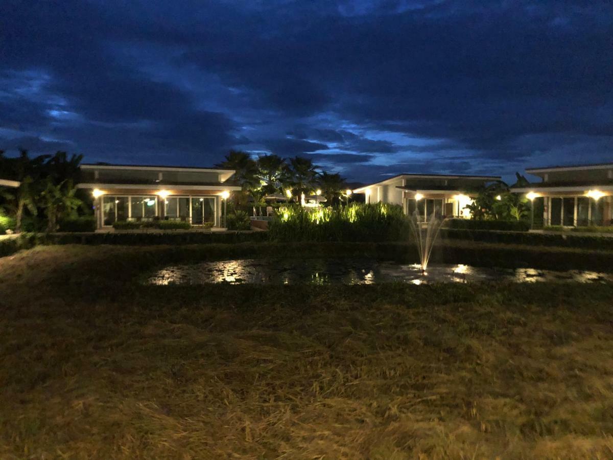 Milin Villa Resort Ban Yang  Exterior photo