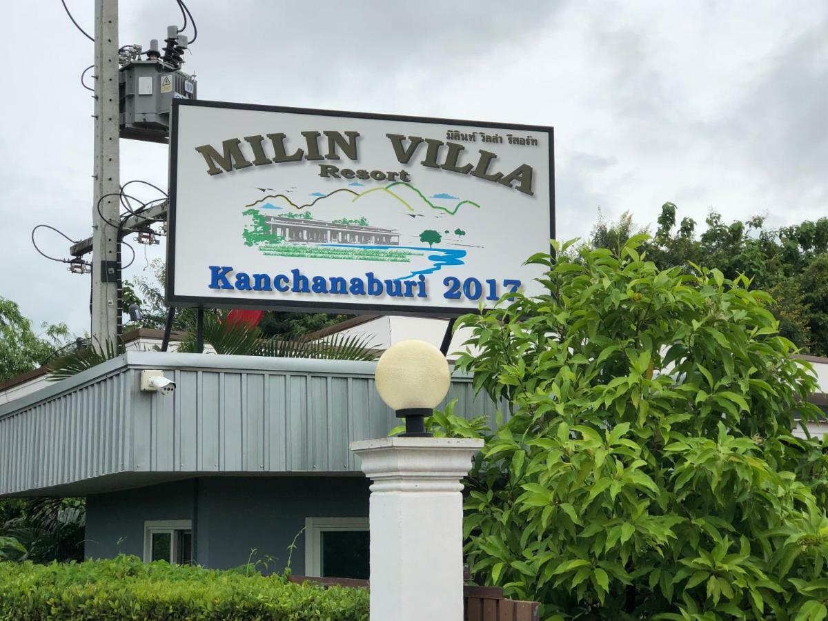 Milin Villa Resort Ban Yang  Exterior photo