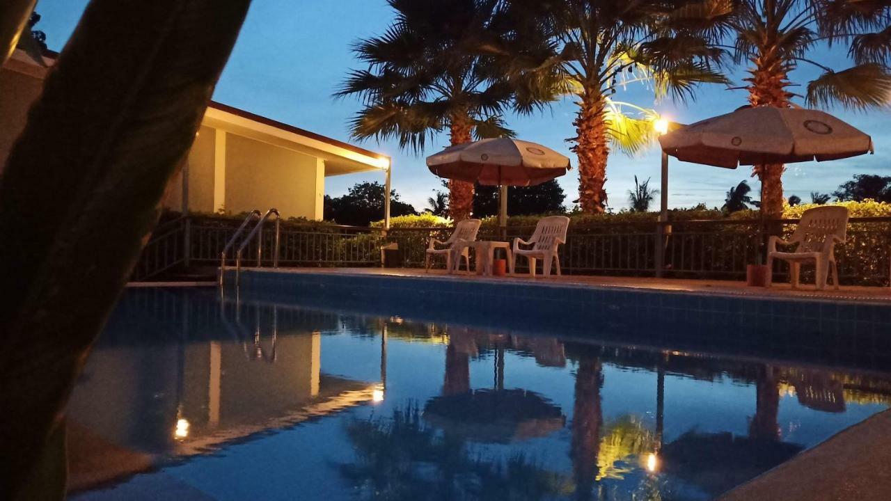 Milin Villa Resort Ban Yang  Exterior photo