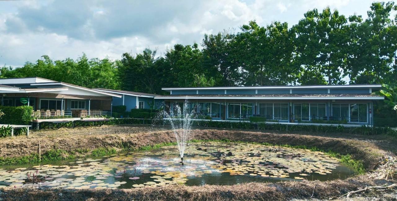 Milin Villa Resort Ban Yang  Exterior photo