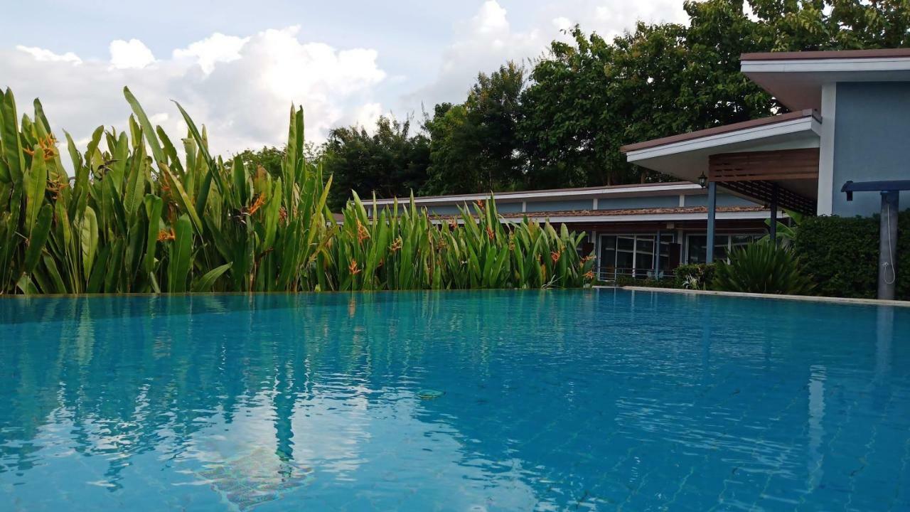 Milin Villa Resort Ban Yang  Exterior photo