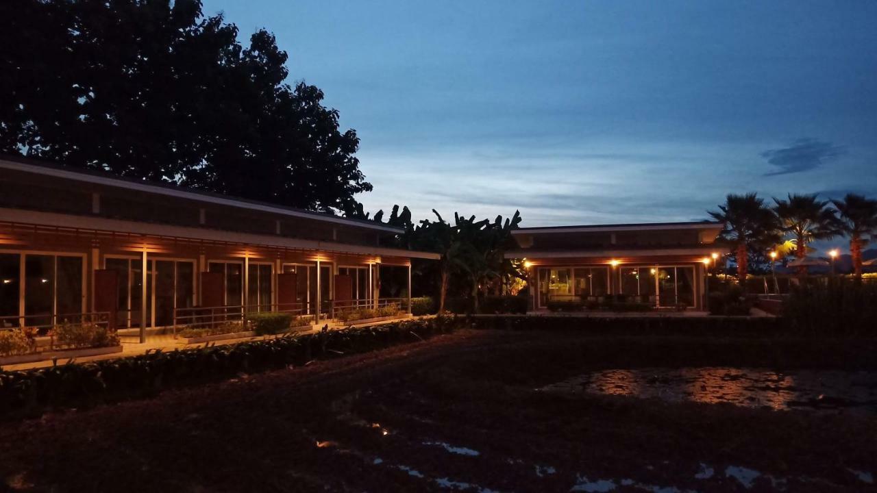 Milin Villa Resort Ban Yang  Exterior photo