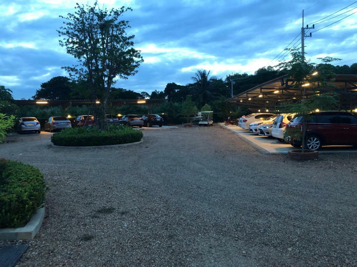 Milin Villa Resort Ban Yang  Exterior photo