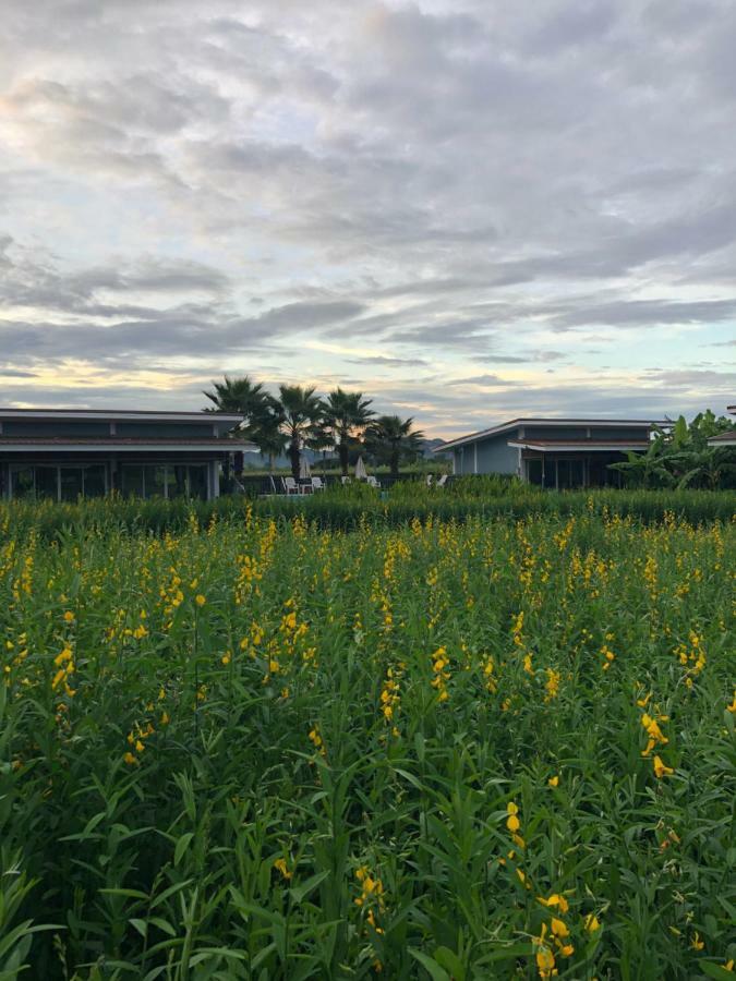 Milin Villa Resort Ban Yang  Exterior photo