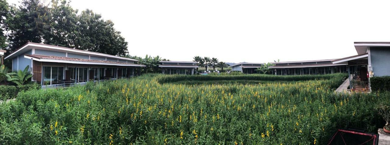 Milin Villa Resort Ban Yang  Exterior photo